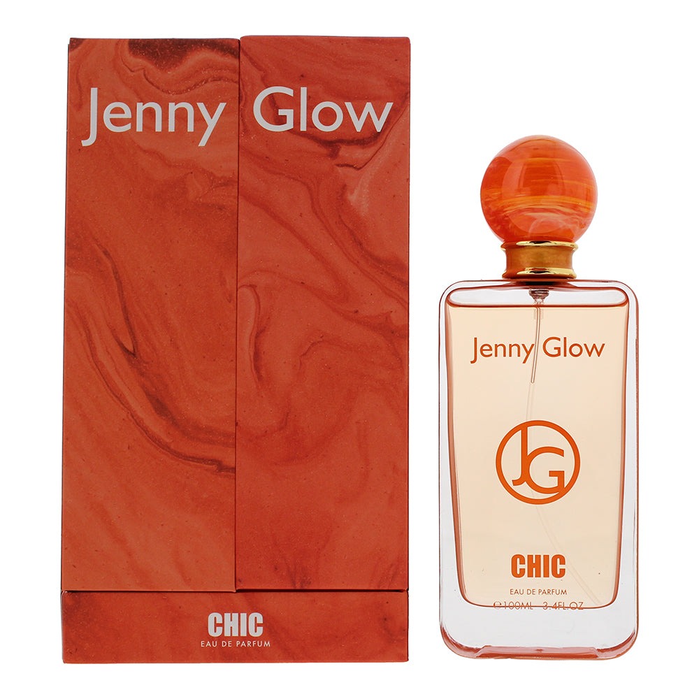 Jenny Glow Chic Crystal Ball Eau de Parfum 100ml