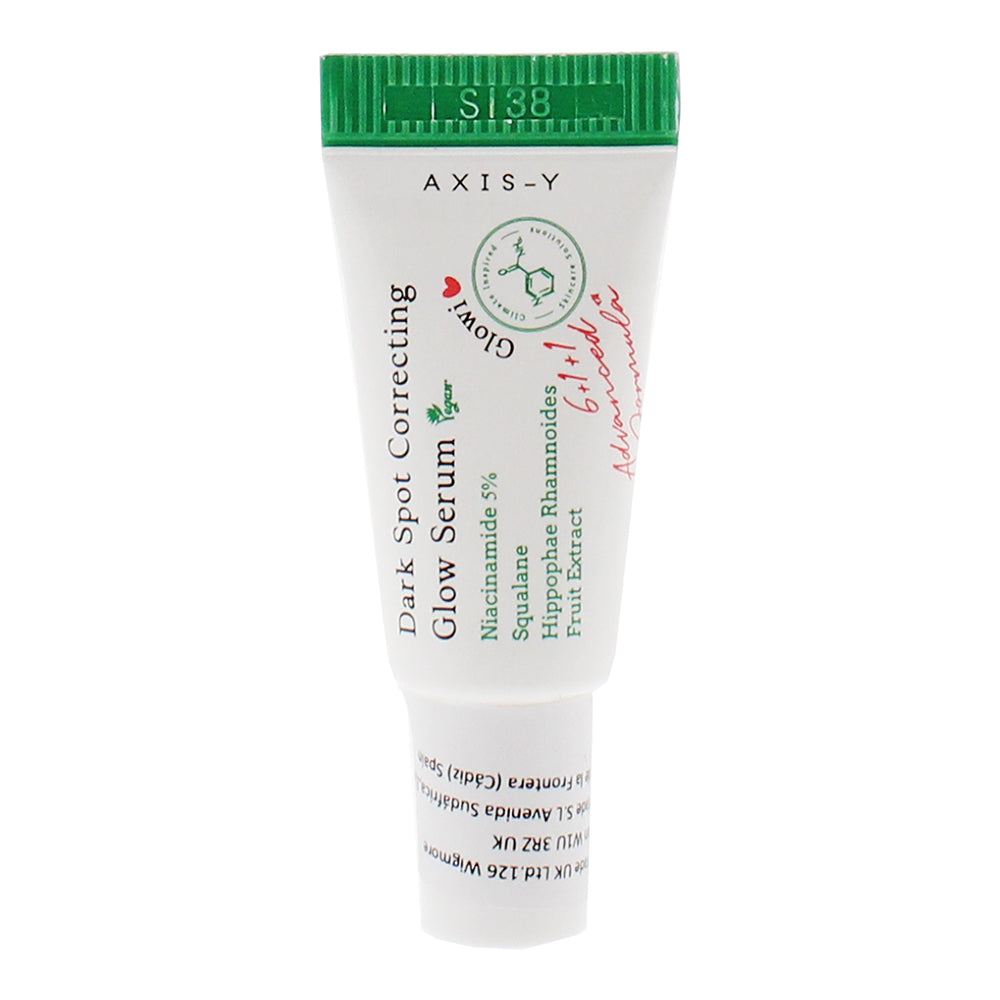 Axis-Y Dark Spot Correnting Glow Serum 5ml