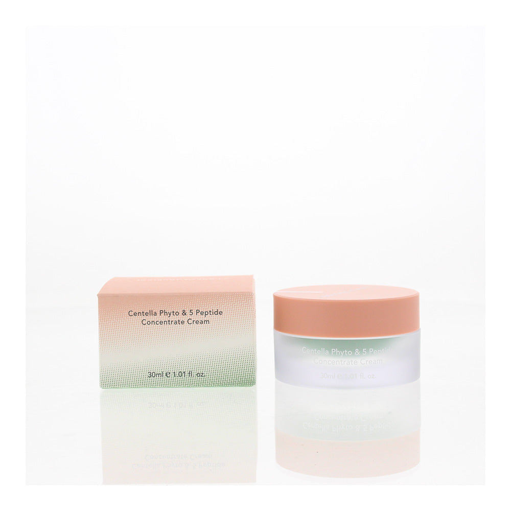 Haruharu Wonder Centella Phyto & 5 Peptide Concentrate Cream 30ml