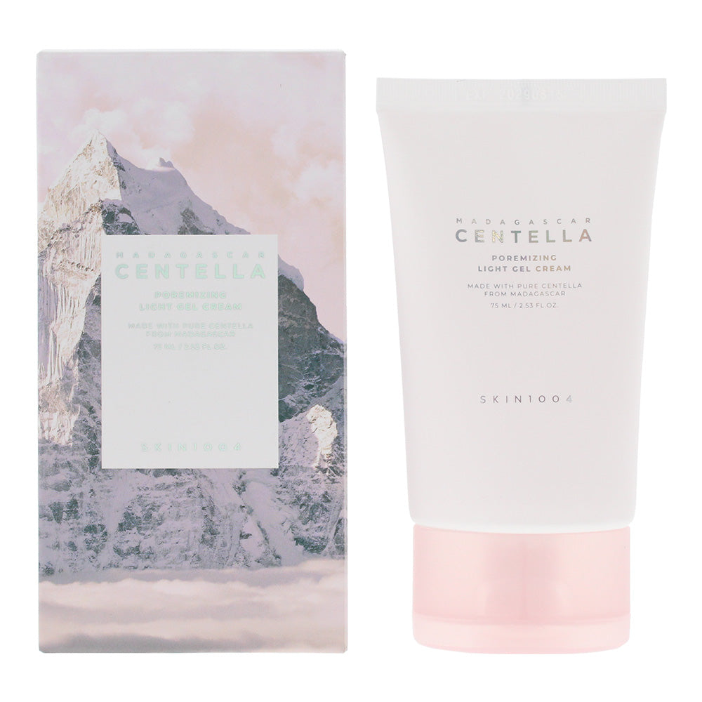 Skin1004 Madagascar Centella Poremizing Light Gel Cream 75ml
