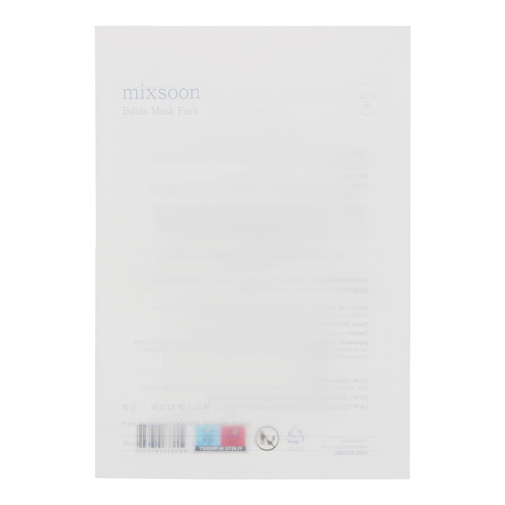 Mixsoon Centella 1 Piece Sheet Mask 25g
