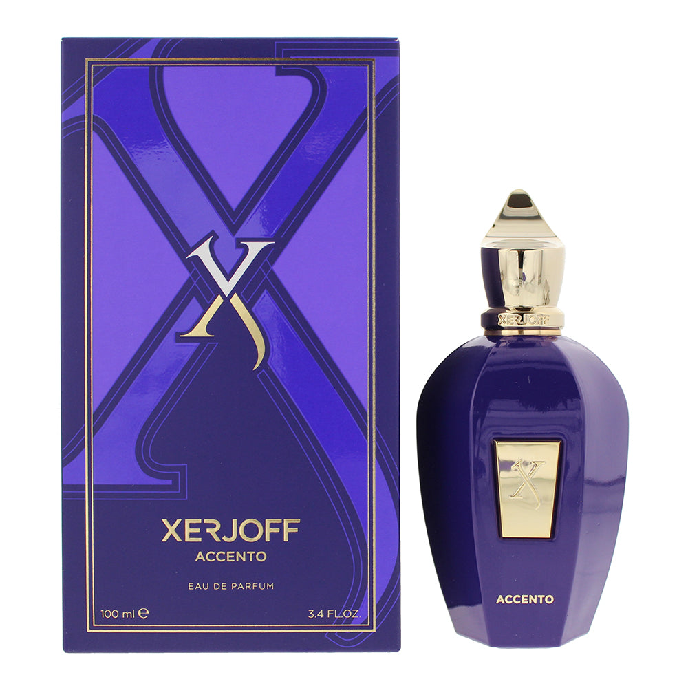 Xerjoff Velvet Collection Accento Eau de Parfum 100ml