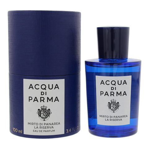 Acqua Di Parma Blu Mediterraneo Mirto Di Panarea La Riserva Eau de Parfum 100ml