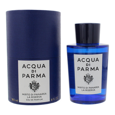 Acqua Di Parma Blu Mediterraneo Mirto Di Panarea La Riserva Eau de Parfum 180ml
