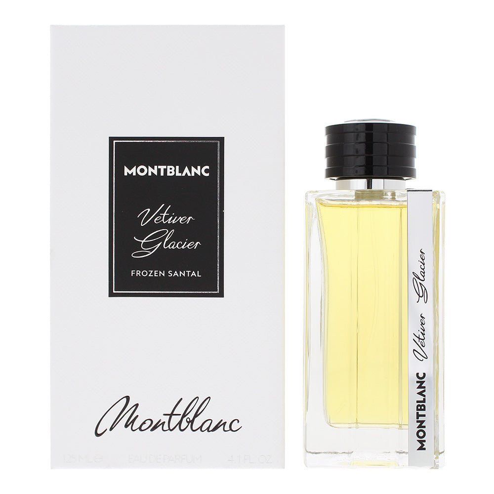 Montblanc Vetiver Glacier Frozen Santal Eau de Parfum 125ml