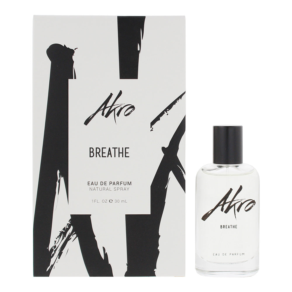 Akro Breathe Eau de Parfum 30ml