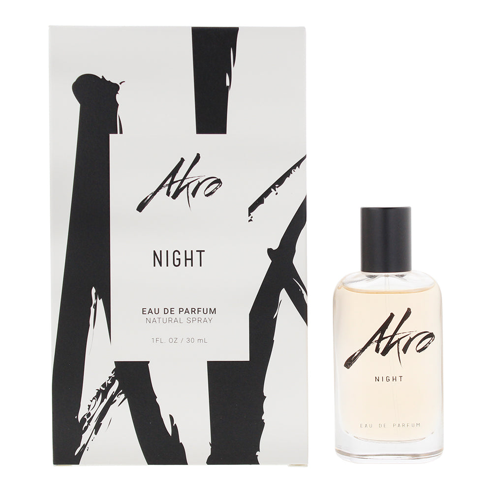 Akro Night Eau de Parfum 30ml