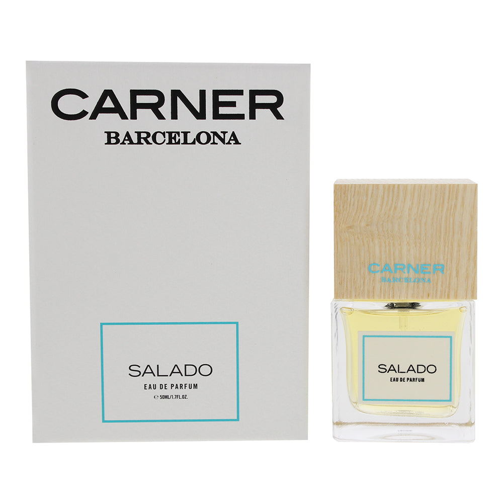 Carner Barcelona Salado Eau de Parfum 50ml