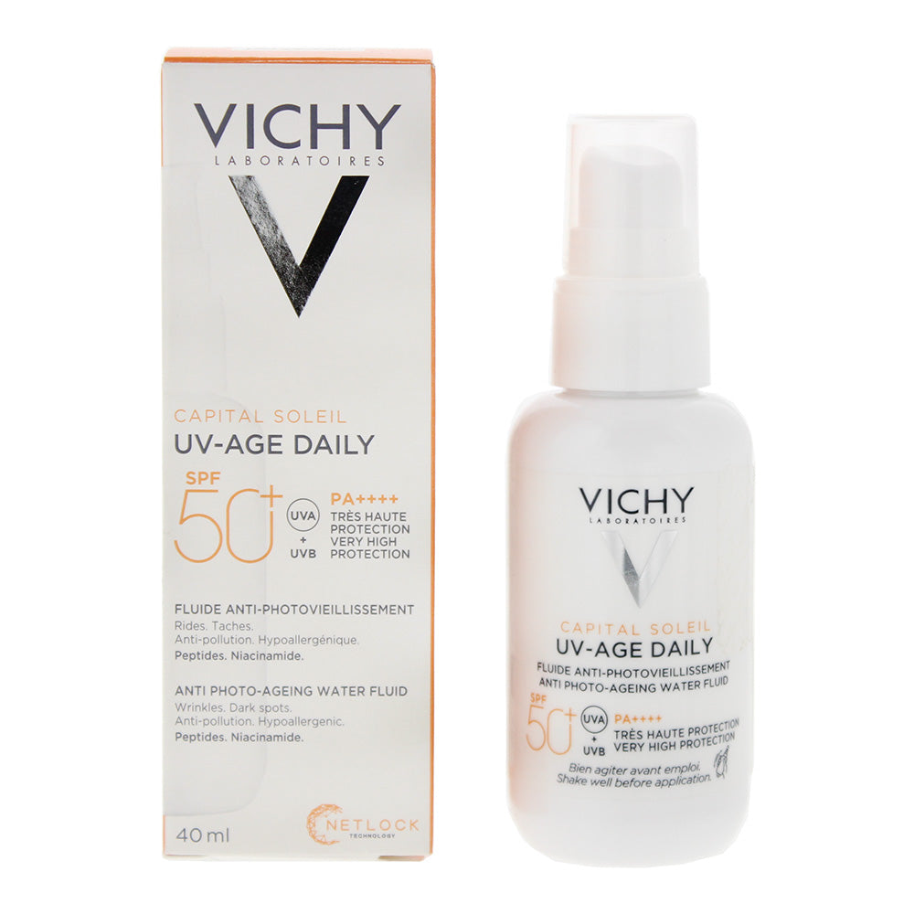 Vichy Capital Soleil UV-Age Daily SPF 50 Fluid 40ml
