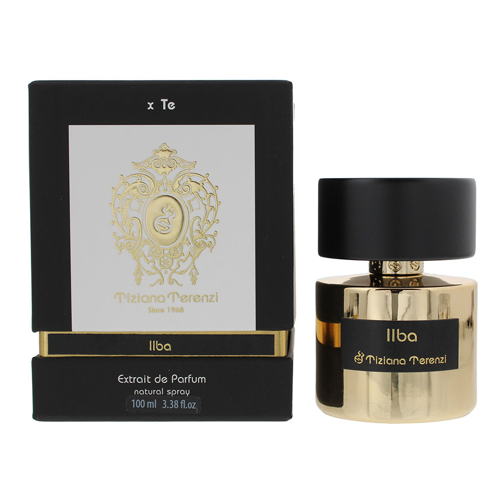 Tiziana Terenzi Ilba Extrait de Parfum 100ml
