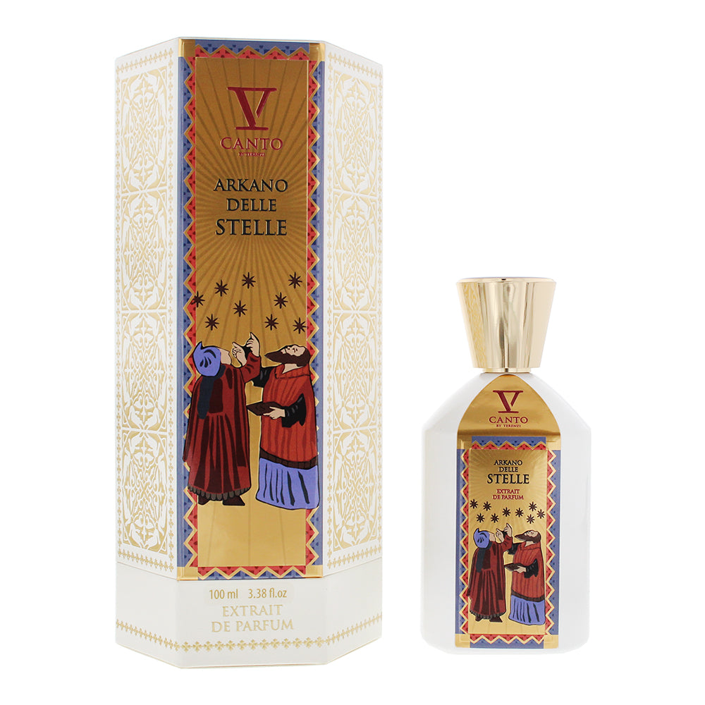 V Canto Arkano Delle Stele Extrait de Parfum 100ml