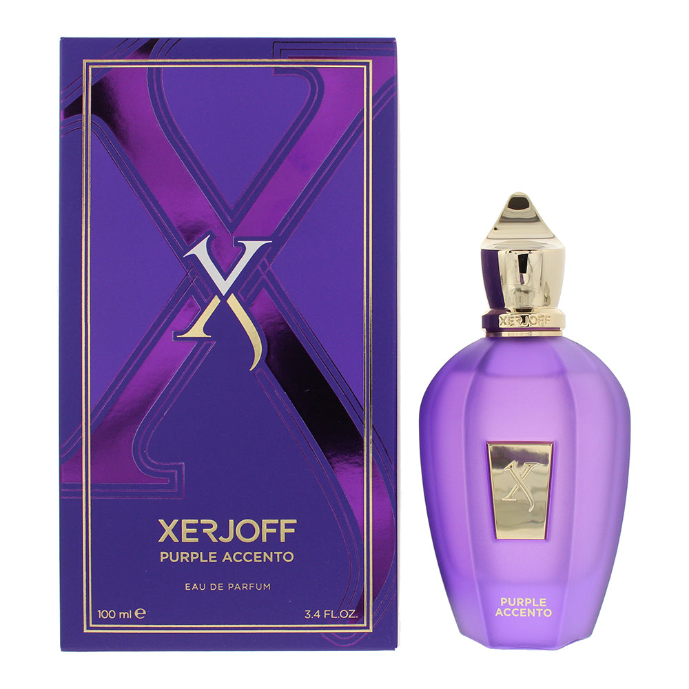Xerjoff Purple Accento Eau de Parfum 100ml