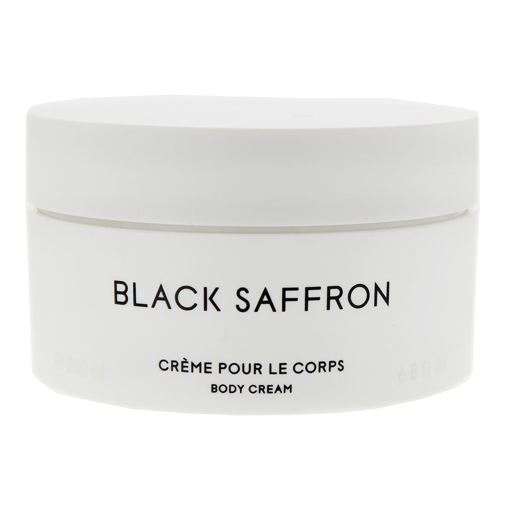Byredo Black Saffron Body Cream 200ml