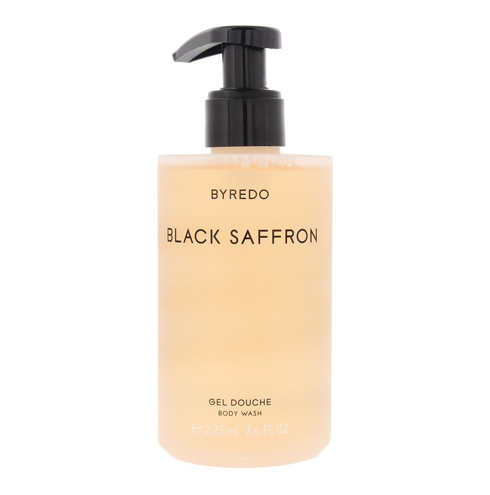 Byredo Black Saffron Body Wash 225ml