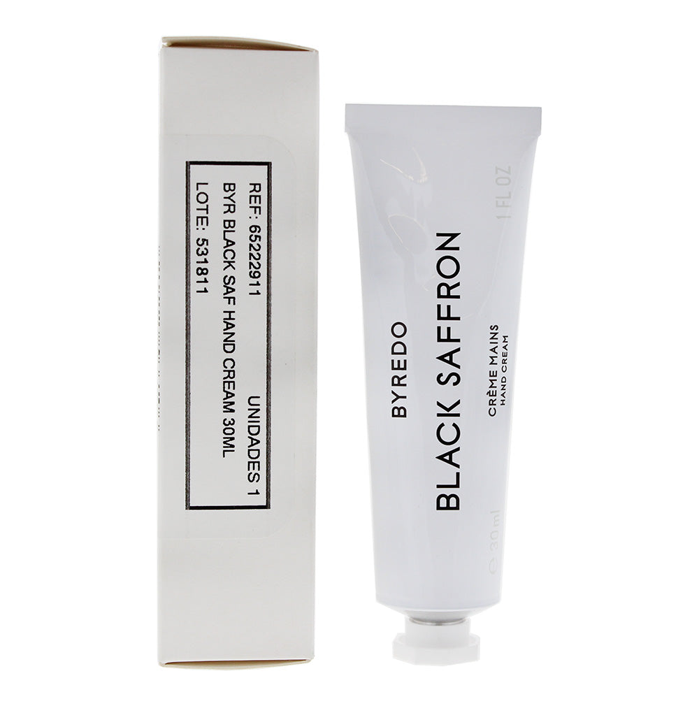 Byredo Black Saffron Hand Cream 30ml