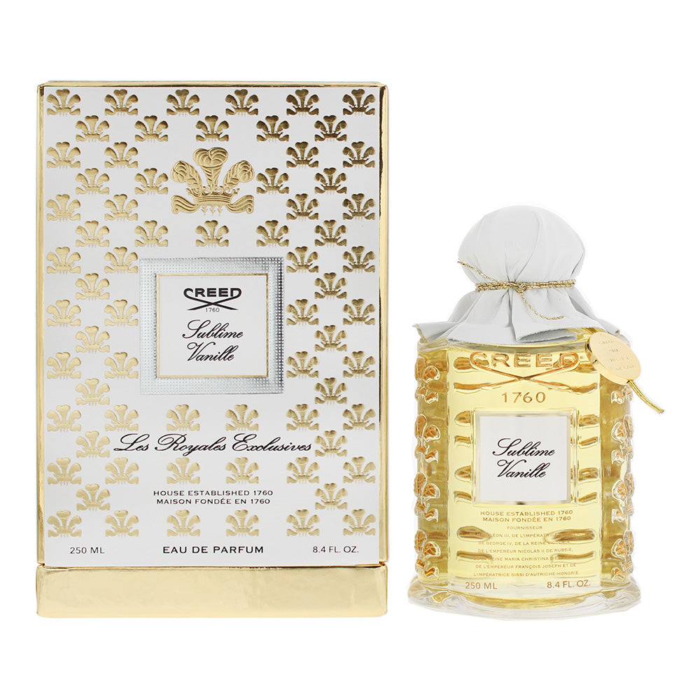 Creed Royal Exclusive Sublime Vanille Eau de Parfum 250ml