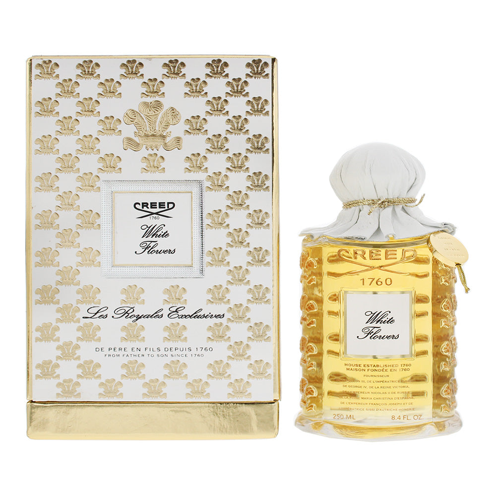 Creed Royal Exclusive White Flowers Eau de Parfum 250ml