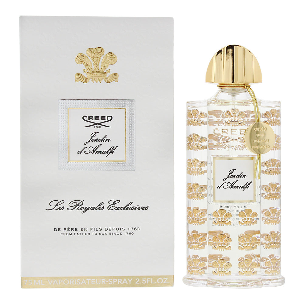Creed Royal Exclusive Jardin D'amalfi Eau de Parfum 75ml