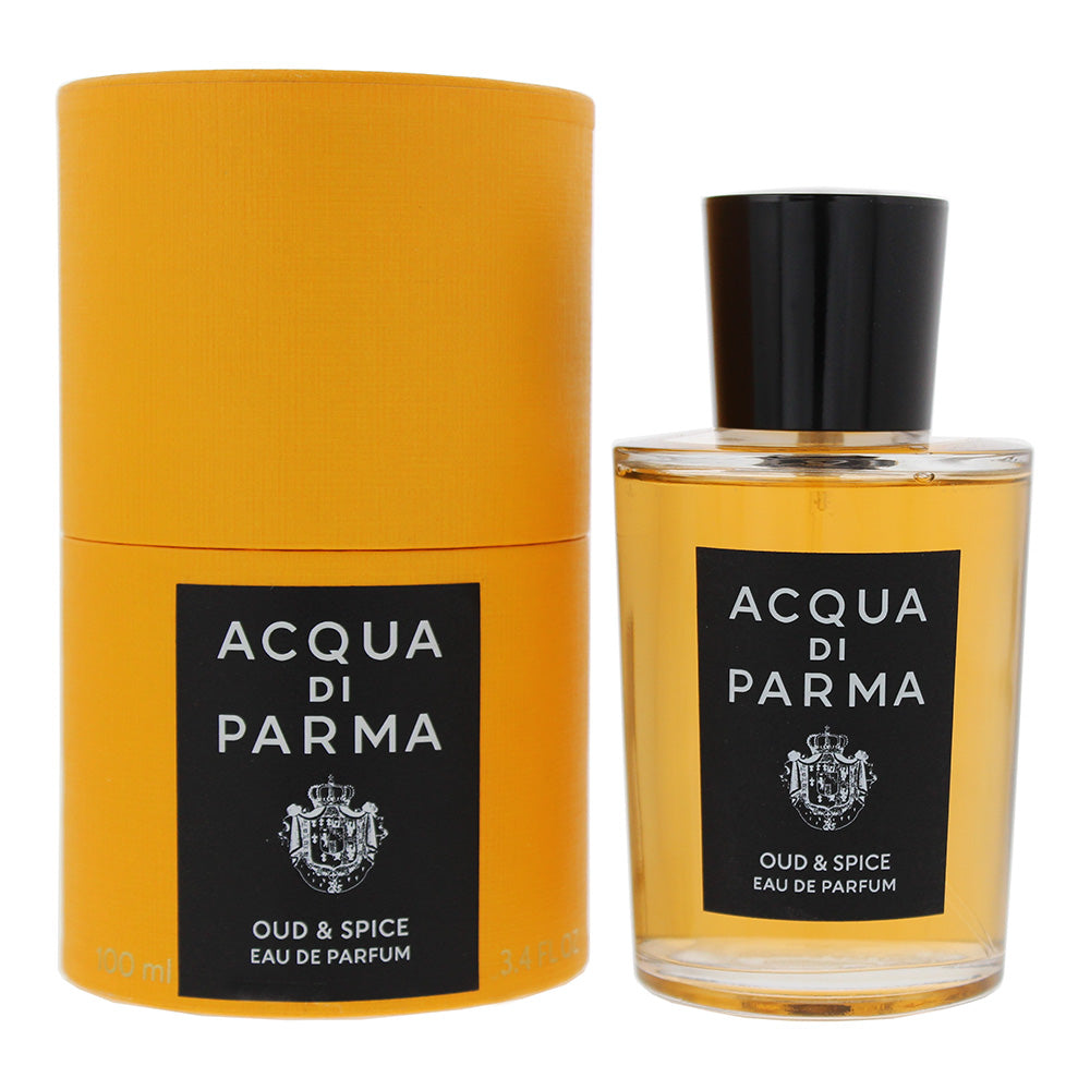 Acqua Di Parma Oud And Spice Eau de Parfum 100ml