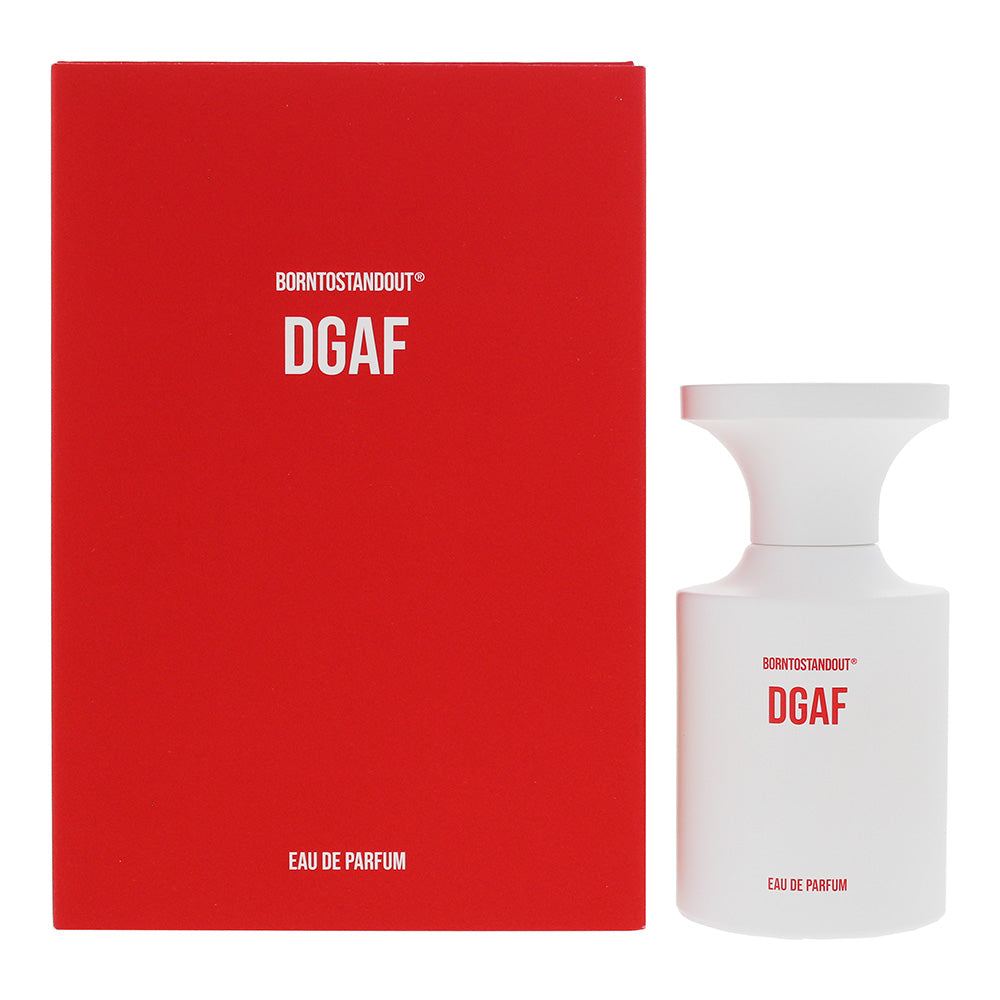 Borntostandout Dgaf Eau de Parfum 50ml