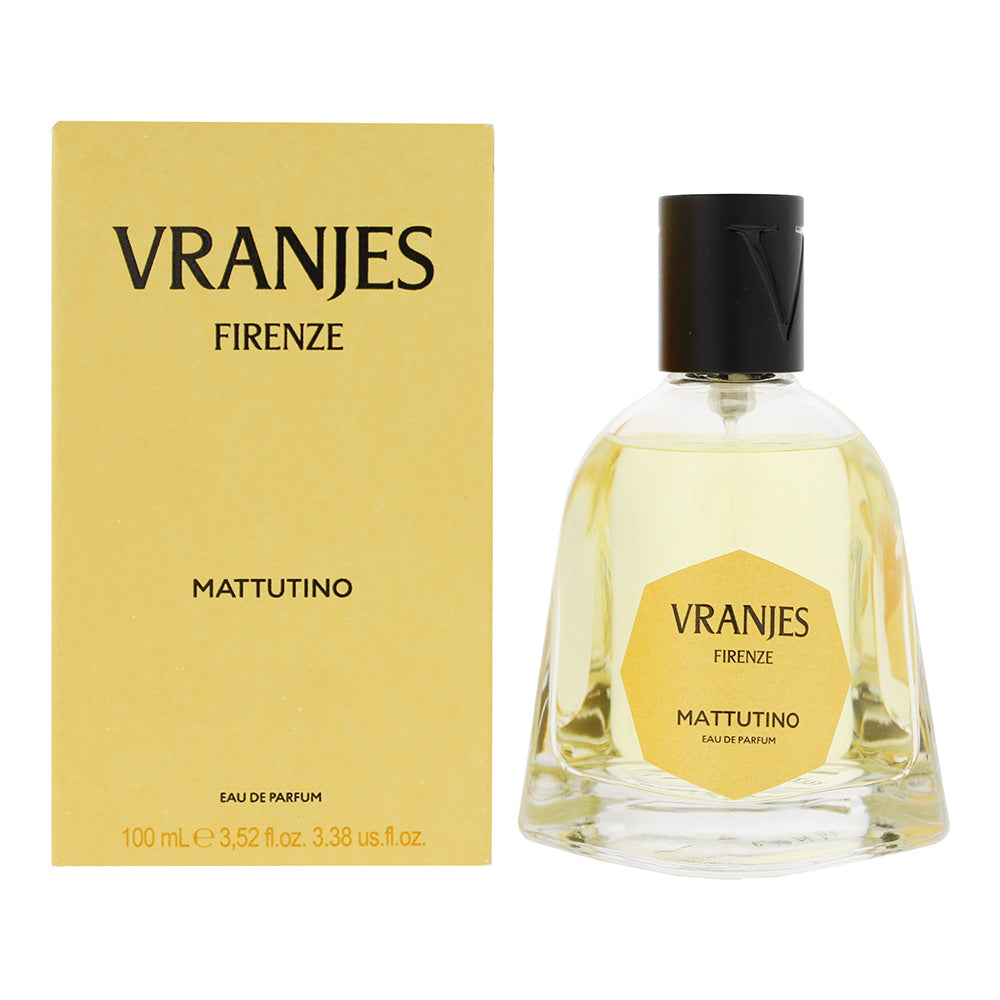 Dr. Vranjes Firenze Mattutino Eau de Parfum 100ml