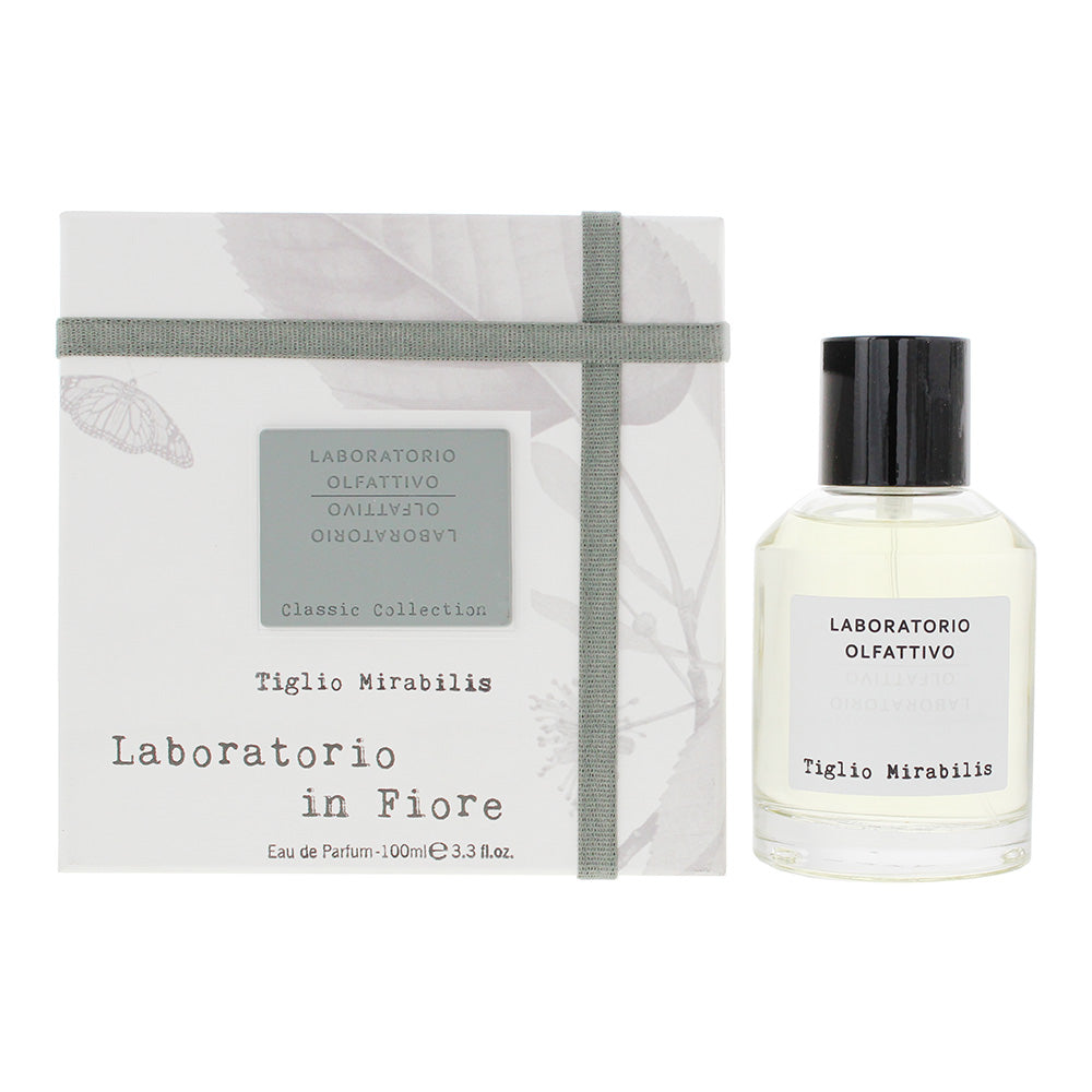 Laboratorio Olfattivo Tiglio Mirabilis Eau de Parfum 100ml