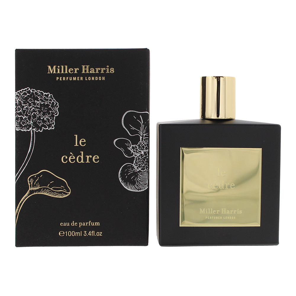 Miller Harris Le Cedre Eau de Parfum 100ml