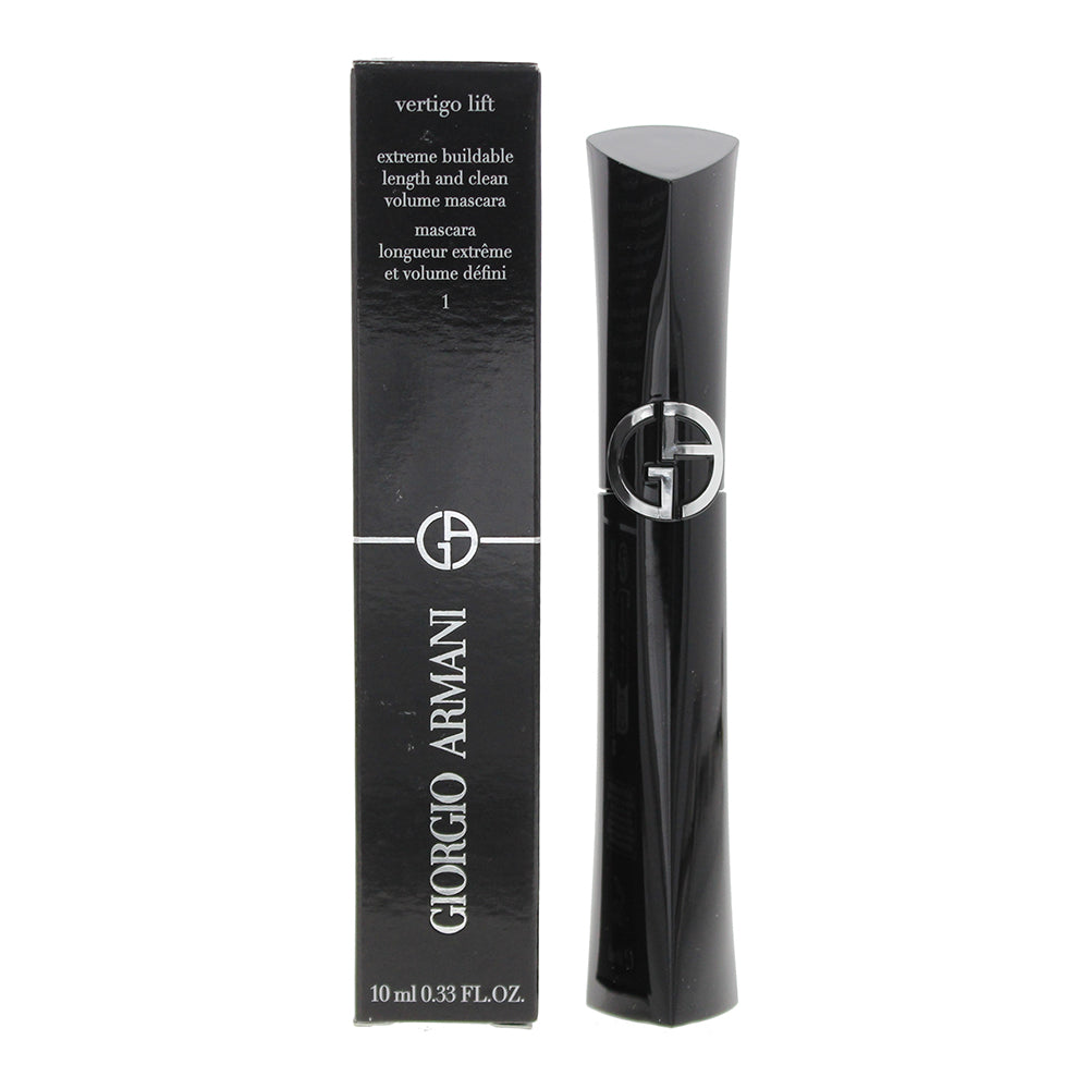 Giorgio Armani Vertigo Lift Obsidian Black 1 Mascara 10ml