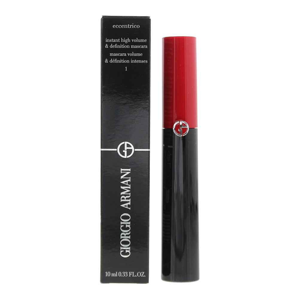 Giorgio Armani Eccentrico Obsidian Black 1 Mascara 10ml