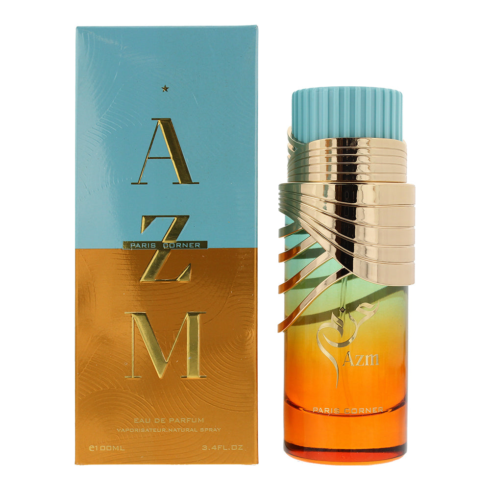 Paris Corner Azm Eau de Parfum 100ml
