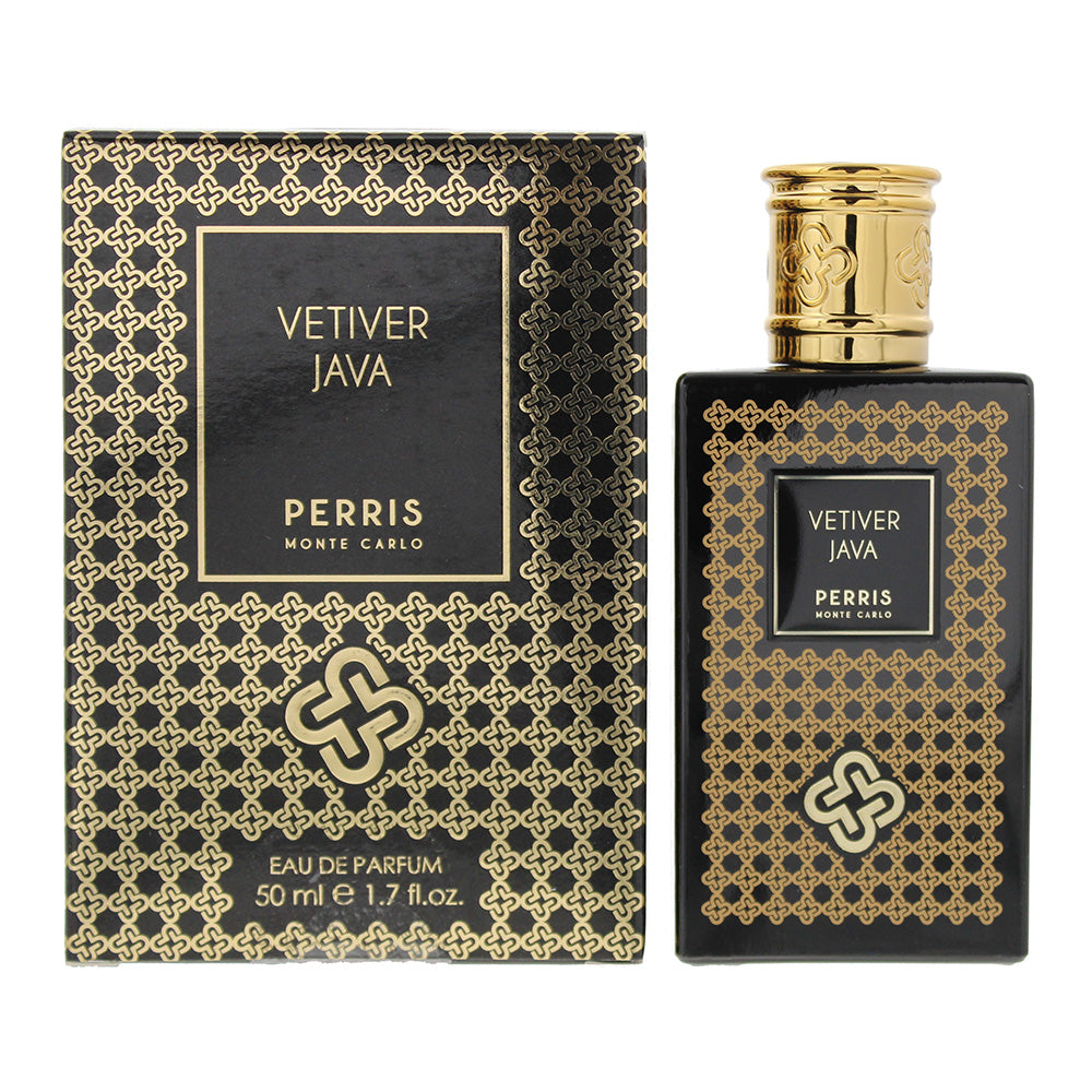 Perris Monte Carlo Vetiver Java Eau de Parfum 50ml