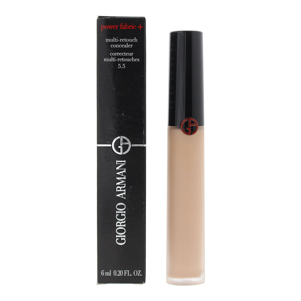 Giorgio Armani Power Fabric + Multi-Retouch 5.5 Concealer 6ml