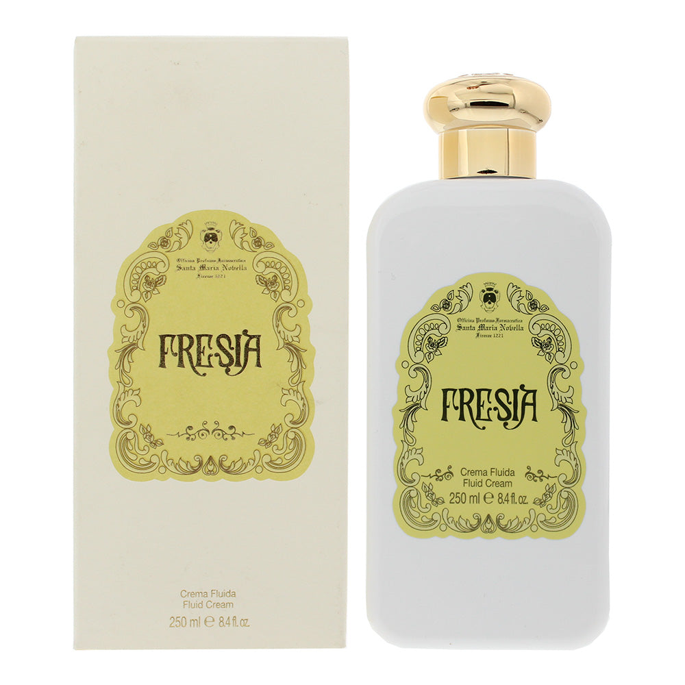 Santa Maria Novella Fresia Fluid Cream 250ml