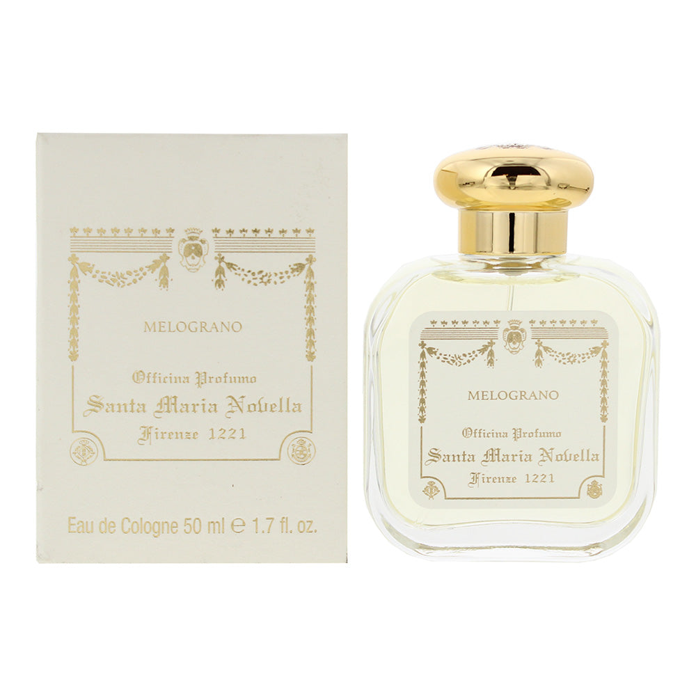 Santa Maria Novella Melograno Eau de Cologne 50ml