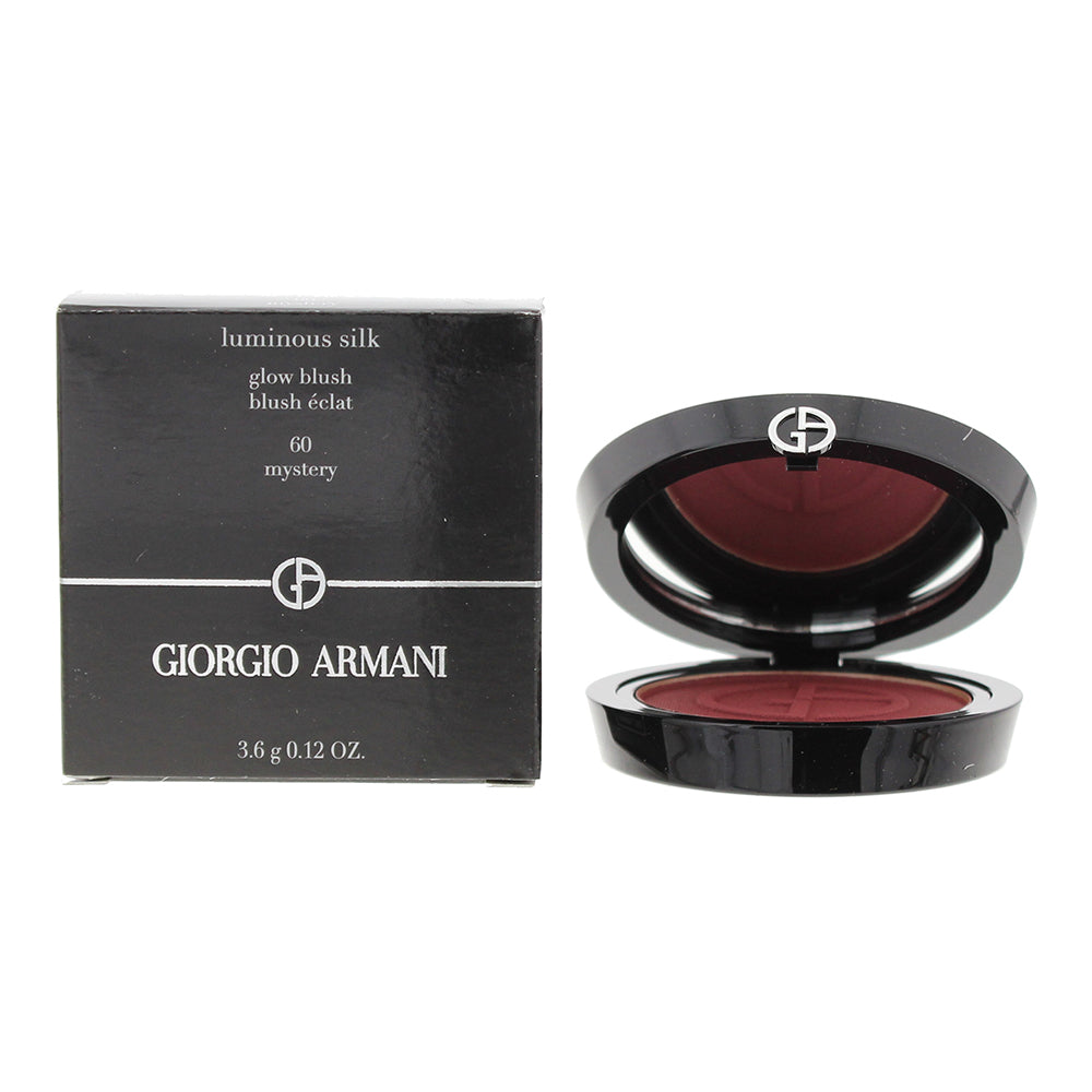 Giorgio Armani Lumious Silk Glow 60 Mystery Blush 3.6g