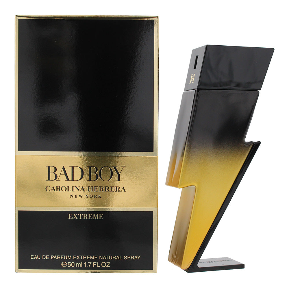 Carolina Herrera Bad Boy Extreme Eau de Parfum 50ml