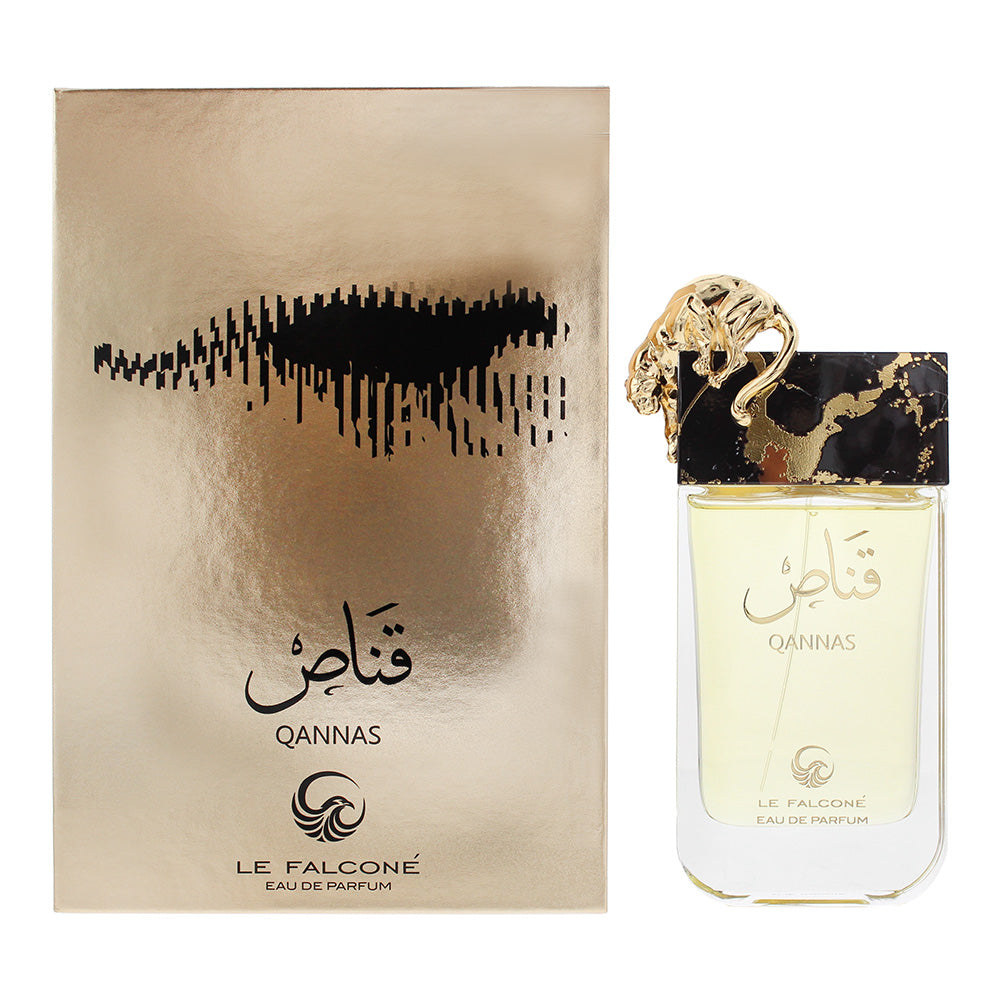 Le Falcone Qannas Eau de Parfum 90ml