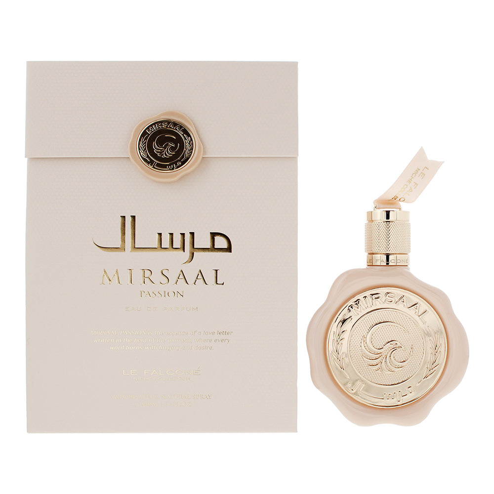 Le Falcone Niche Collection Mirsaal Passion Eau de Parfum 100ml