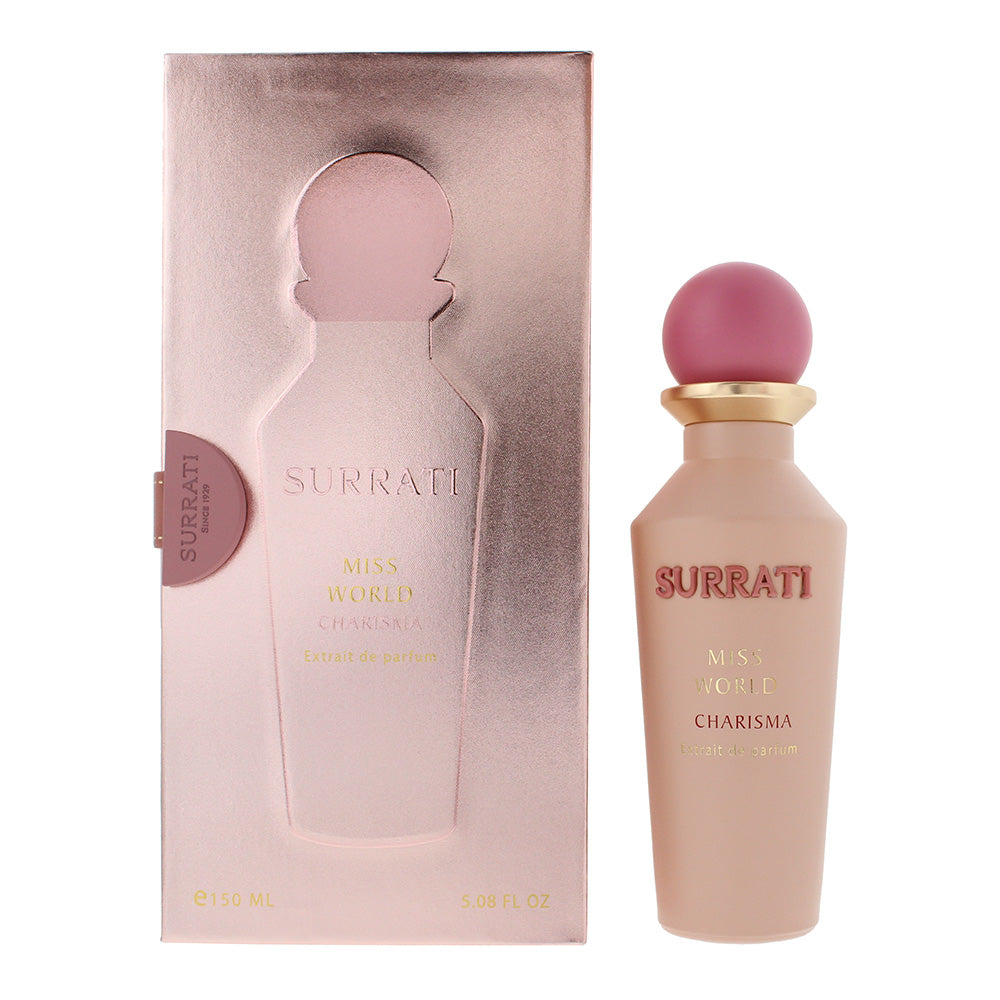Surrati Miss World Charisma Extrait De Parfum 150ml