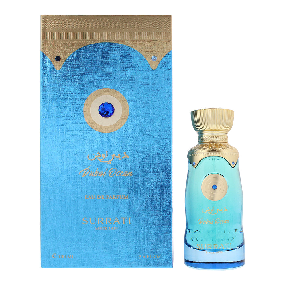 Surrati Dubai Ocean Eau De Parfum 100ml