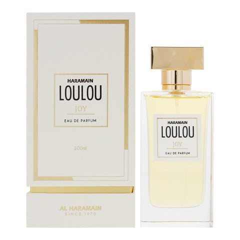 Al Haramain Loulou Joy Eau de Parfum 100ml