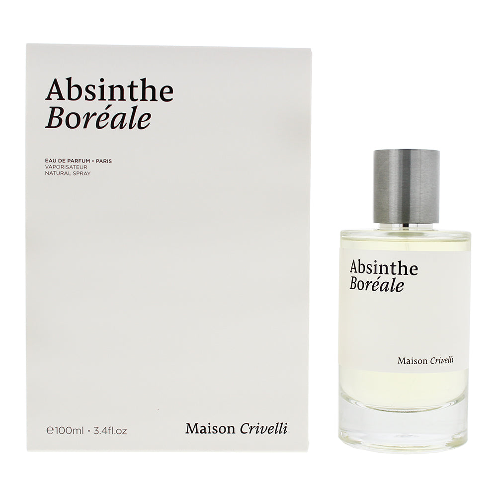 Maison Crivelli Absinthe Boréale Eau de Parfum 100ml