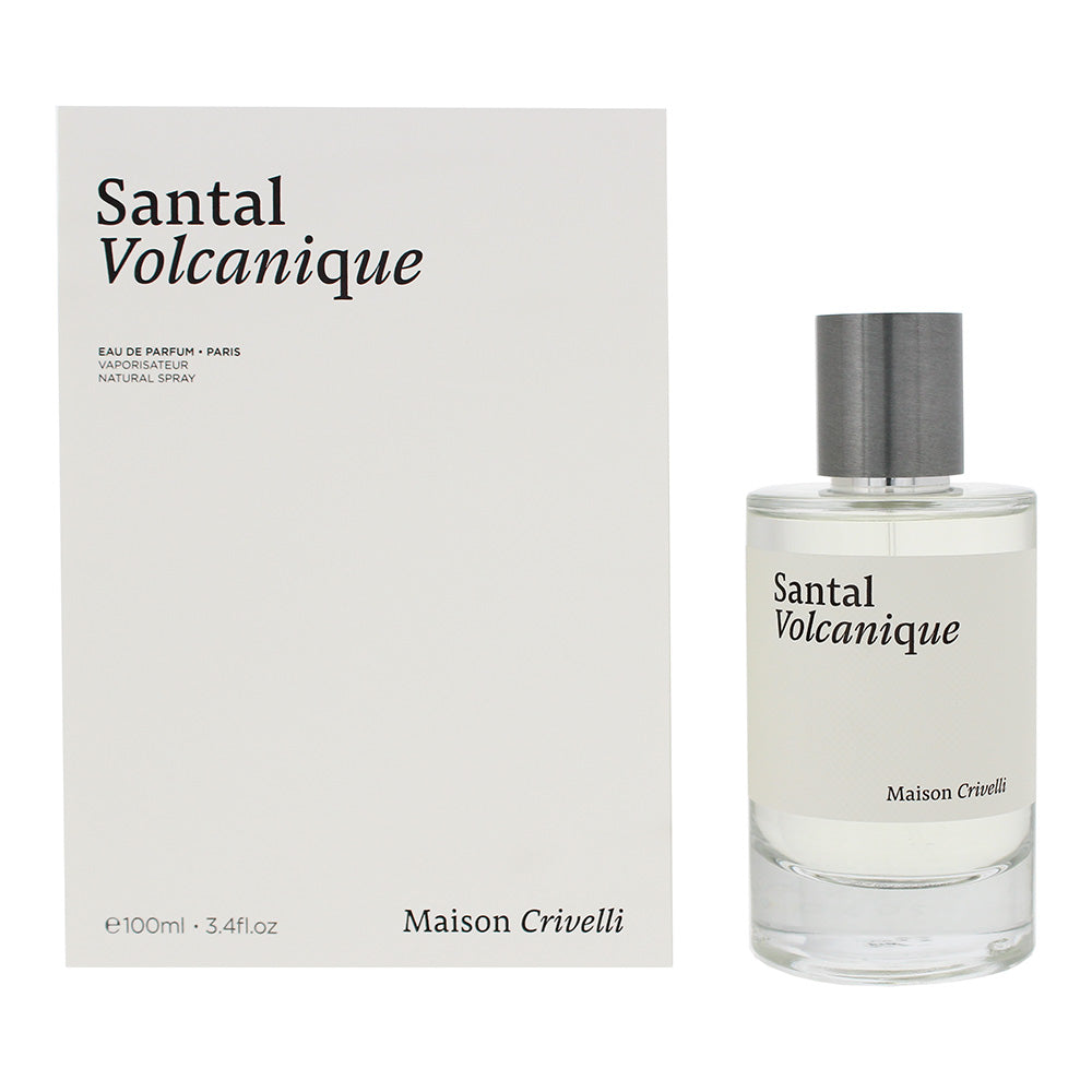 Maison Crivelli Santal Volcanique Eau de Parfum 100ml