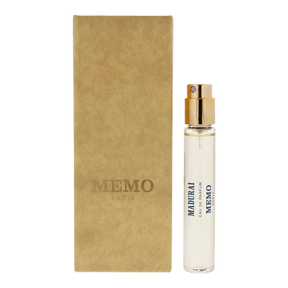 Memo Madurai Refill Eau de Parfum 10ml