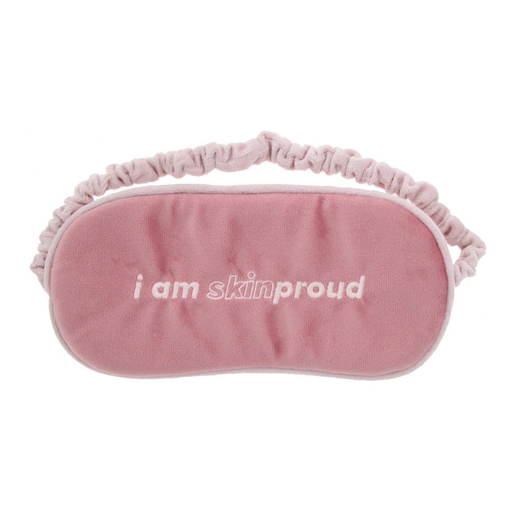 Skin Proud I Am Skinproud Eye Mask - Pink