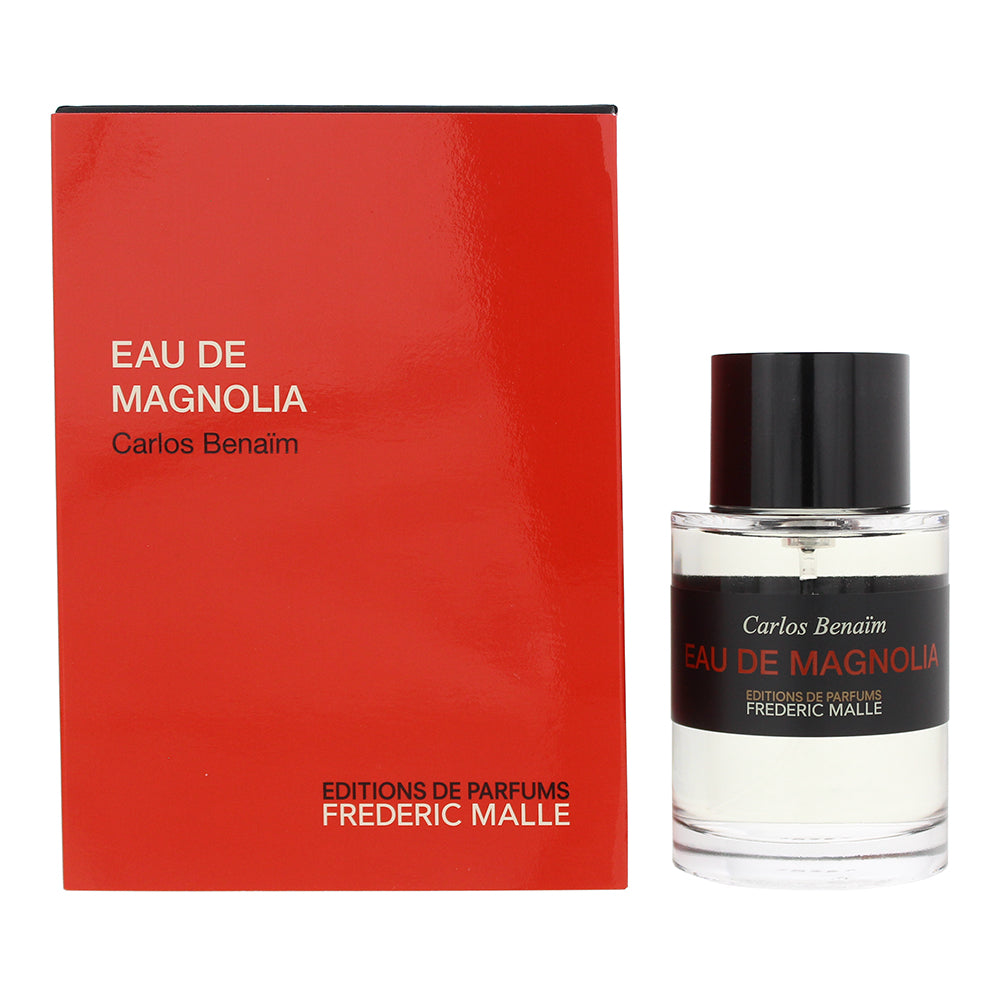 Frederic Malle Eau De Magnolia Carlos Benaim Eau de Parfum 100ml