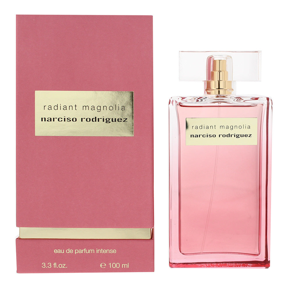 Narciso Rodriguez Radiant Magnolia Eau de Parfum Intense 100ml