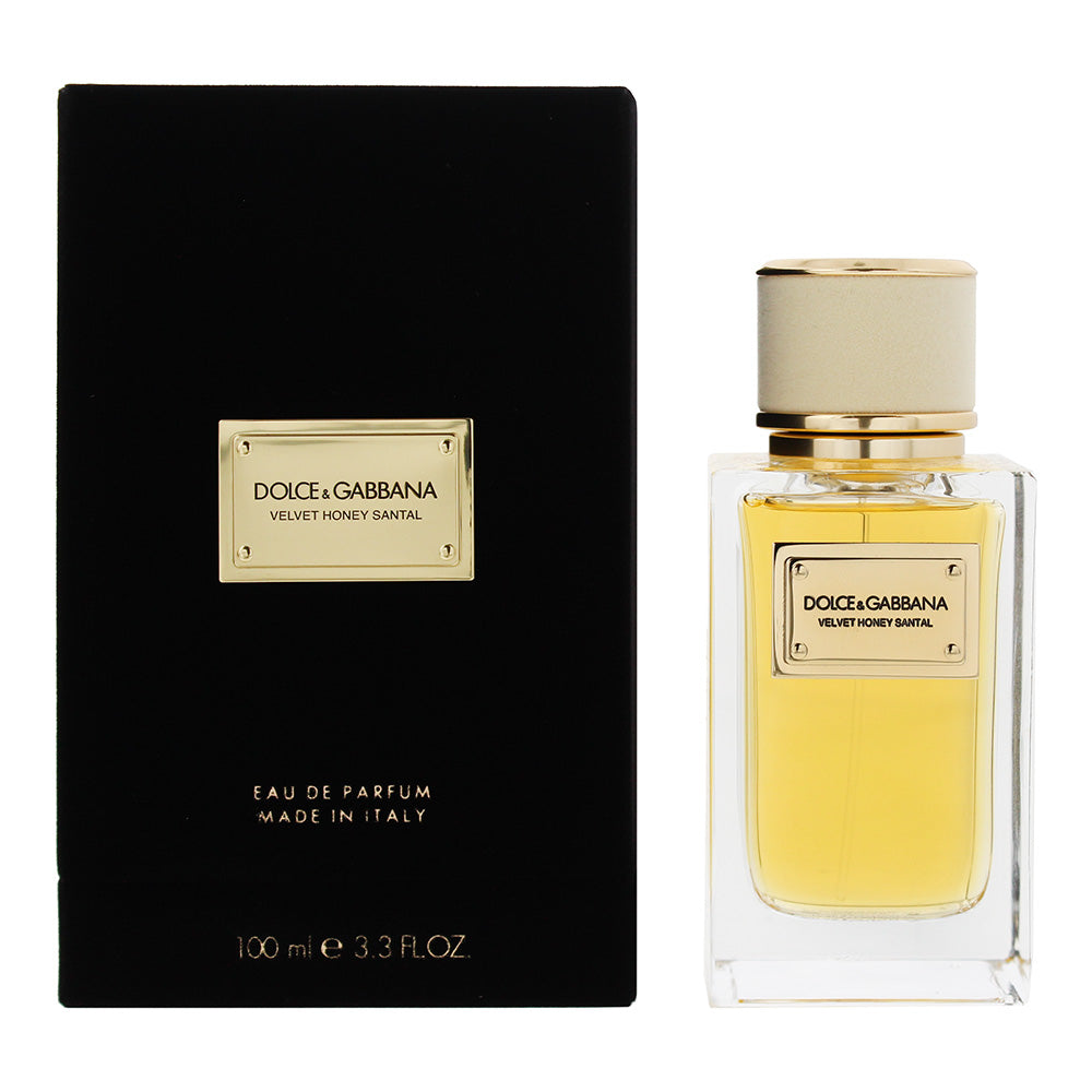 Dolce & Gabbana Velvet Honey Santal Eau de Parfum 100ml