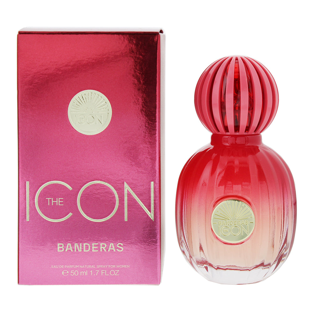 Antonio Banderas The Icon Eau de Parfum 50ml