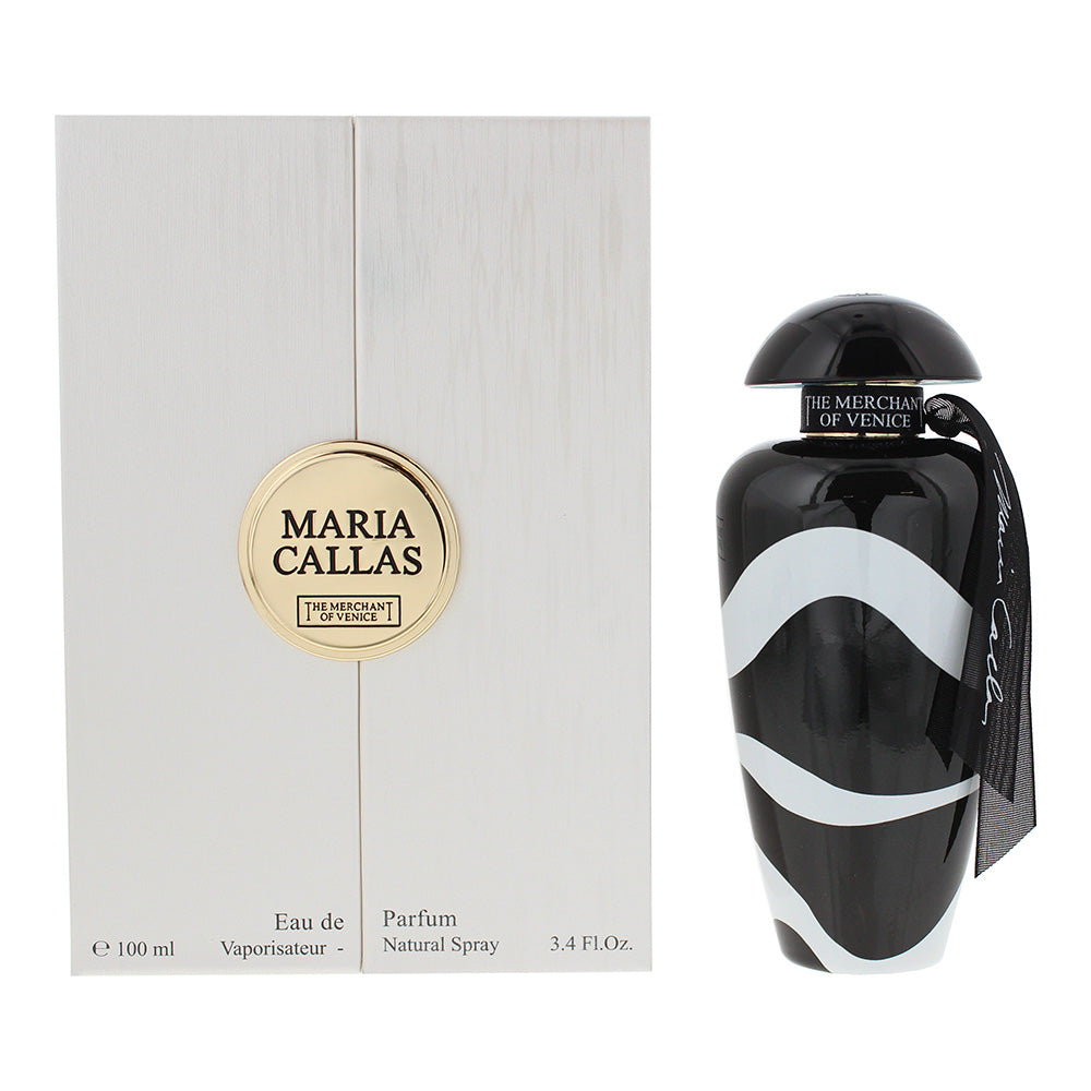 The Merchant Of Venice Maria Callas Eau de Parfum 100ml